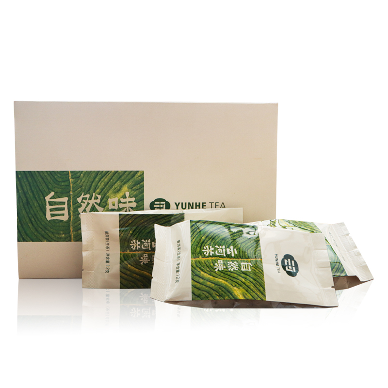 自然味生散茶