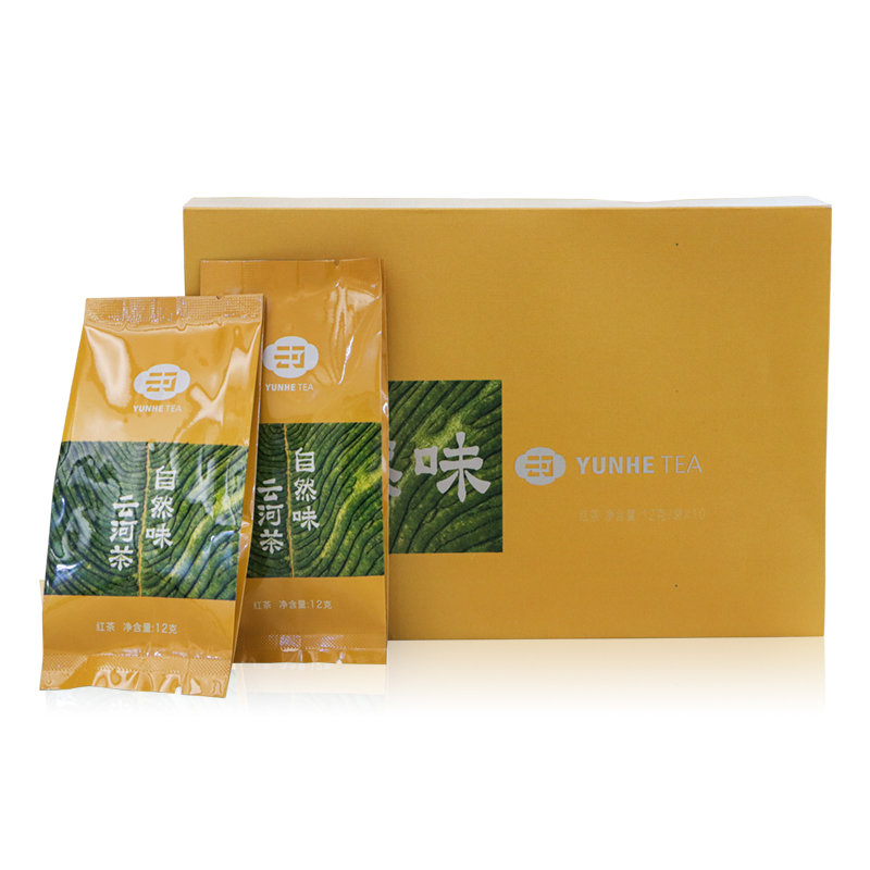 自然味红茶散茶