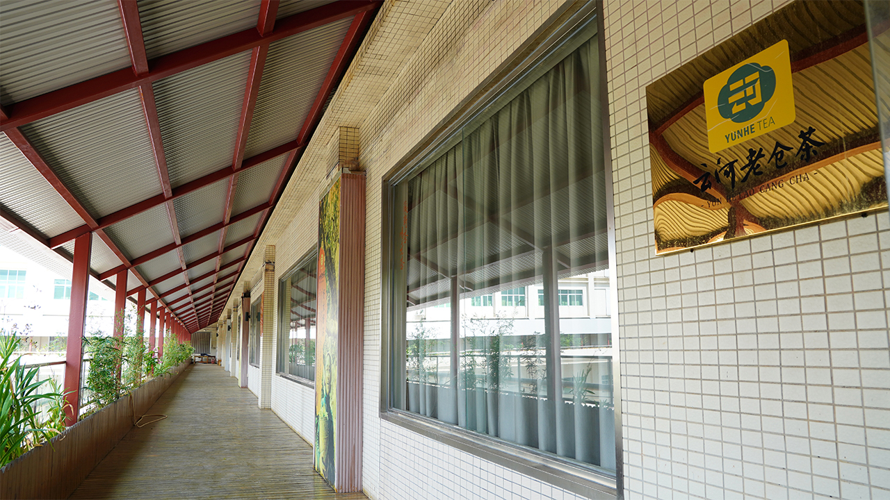 云话茶事|为什么普洱茶适合长期储存