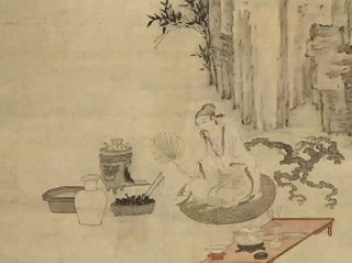 云话茶事|诗词里的茶香，古人喝茶的仪式感