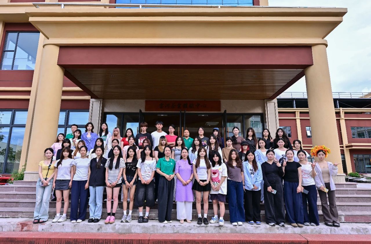 云河头条｜校企携手共育，茶香润泽成长