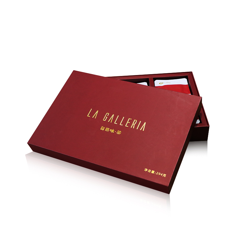 【LA GALLERIA YUNHE TEA联名款】自然味荼 精致轻奢伴