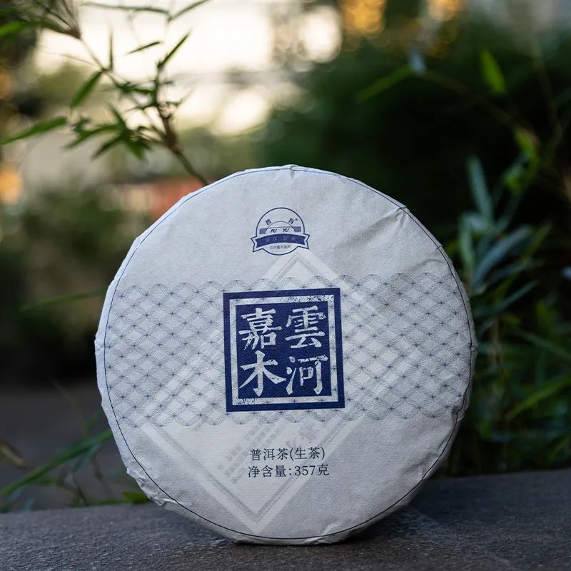 云河茶 | 南方有嘉木，云河茶韵浓  | 云河嘉木温
