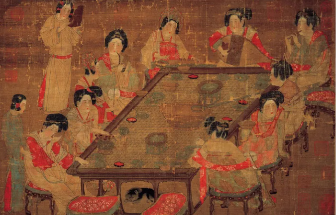 云话茶事|茶与历史（唐代）